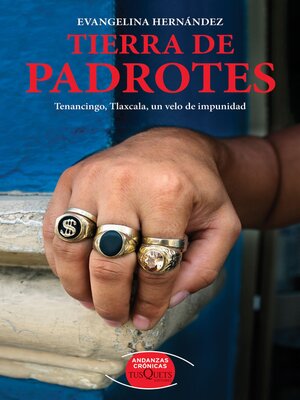 cover image of Tierra de padrotes
